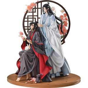 Mo Dao Zu Shi: Lan Wangji & Wei Wuxian 1/7 - Pledge of the Peony Ver. (Limited) [Good Smile Arts Shanghai]