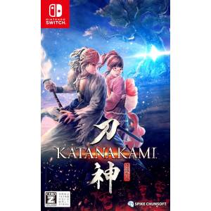 Katanakami / Katana Kami - A Way of the Samurai Story [Switch - Occasion BE]