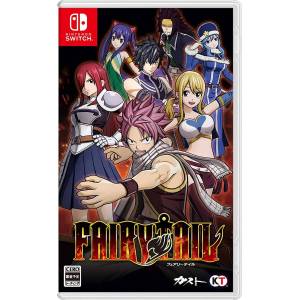 Fairy Tail [Switch - Occasion BE]