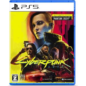 Cyberpunk 2077 : Ultimate Edition (Multi-Language) [PS5 - Usado Buen Estado]
