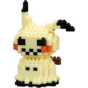 Nanoblock: Pokemon - Mimiqui (200 Pieces) [Kawada]