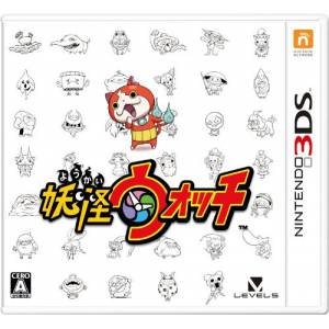 Youkai Watch [3DS - Occasion BE]