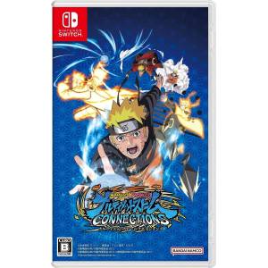 Naruto x Boruto - Narutimate Storm / Ultimate Ninja Storm - Connections [Switch - Occasion BE]