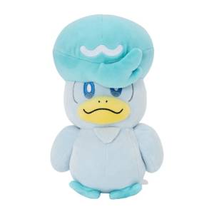 Pokemon Plush: Maigo No Quaxly - Motchiri Quaxly - Tsuya Tsuya Ver. [The Pokémon Company]