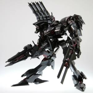 Armored Core: Rayleonard 04-ALICIA - Unsung Full Package Ver. (Plastic Model 1/72) [Kotobukiya]
