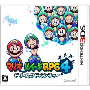 Mario & Luigi RPG 4 - Dream Adventure / Dream Team [3DS - Used Good Condition]