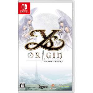 Ys Origin - Special Edition [Switch - Occasion BE]