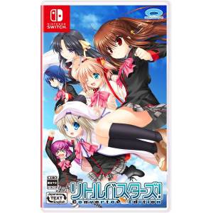 Little Busters! Converted Edition [Switch - Occasion BE]