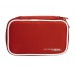 Compact Pouch Black/ Blue/ Red (Hori) [3DS]