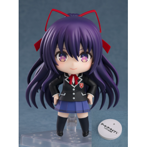 Nendoroid 2454: Date a Live V - Tohka Yatogami - Uniform Ver. (LImited + Bonus) [Good Smile Company]