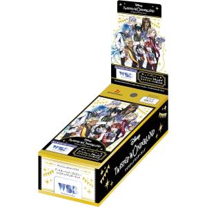 Disney Twisted-Wonderland : Character Card Game - Booster Box - Weiss Schwarz Blau [Bushiroad]