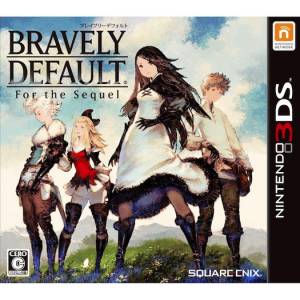Bravely Default - For the Sequel [3DS - Occasion BE]