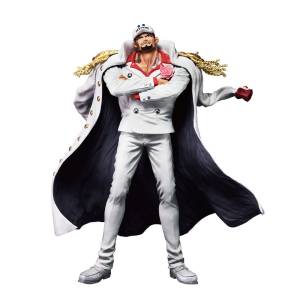 Ichiban Kuji (A Prize): One Piece Zettai-Teki Seigi - Akainu [2nd Hand]