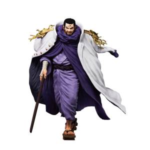 Ichiban Kuji (C Prize): One Piece Zettai-Teki Seigi - Fujitora [2nd Hand]