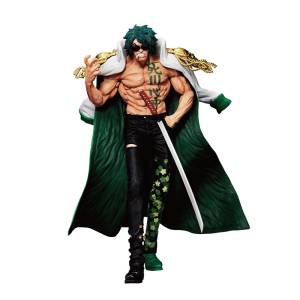 Ichiban Kuji (D Prize): One Piece Zettai-Teki Seigi - Aramaki [2nd Hand]