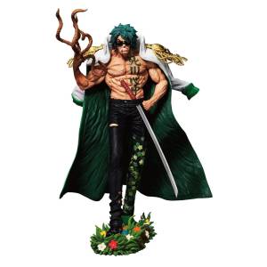 Ichiban Kuji (Last One Prize): One Piece Zettai-Teki Seigi - Aramaki (Last One Ver.) [2nd Hand]