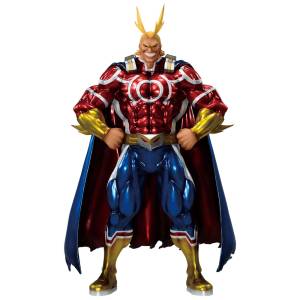 Ichiban Kuji (Last One Prize): My Hero Academia Two People’s Longing - All Might - Last One Ver [2nd Hand]