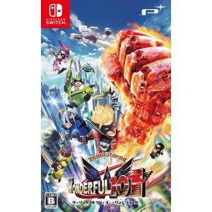 The Wonderful 101 Remastered [Switch - Occasion BE]