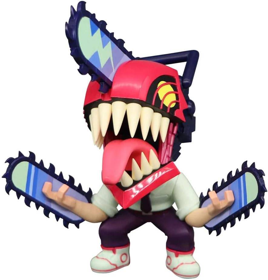 Chainsaw Man: TOONIZE Figure - Cartoon Color Ver. (Prize Figure) [FuRyu]