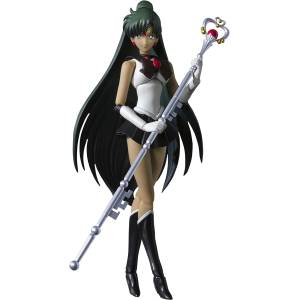 SH Figuarts Sailor Pluto -Animation Color Edition- [Bandai]