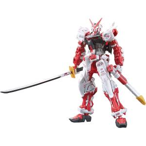 Mobile Suit Gundam SEED Astray - MBF-P02 Gundam Astray Red Frame Plastic Model [1/144 RG / Bandai]