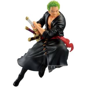 Battle Record Collection: One Piece - Roronoa Zorro (Banpresto) [2nd Hand]