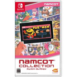 Namcot Collection / Namco Museum [Switch - Used Good Condition]