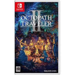 Octopath Traveler II [Switch - Used Good Condition]