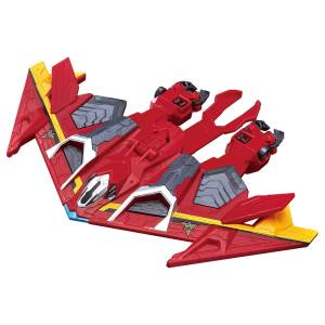 DX: Ultraman Decker - GUTS Hawk [Bandai]
