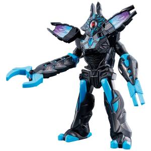 DX: Ultraman Decker - Terra Phaser [Bandai]