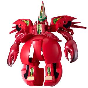 Unitroborn: Apple Lobster [Bandai]