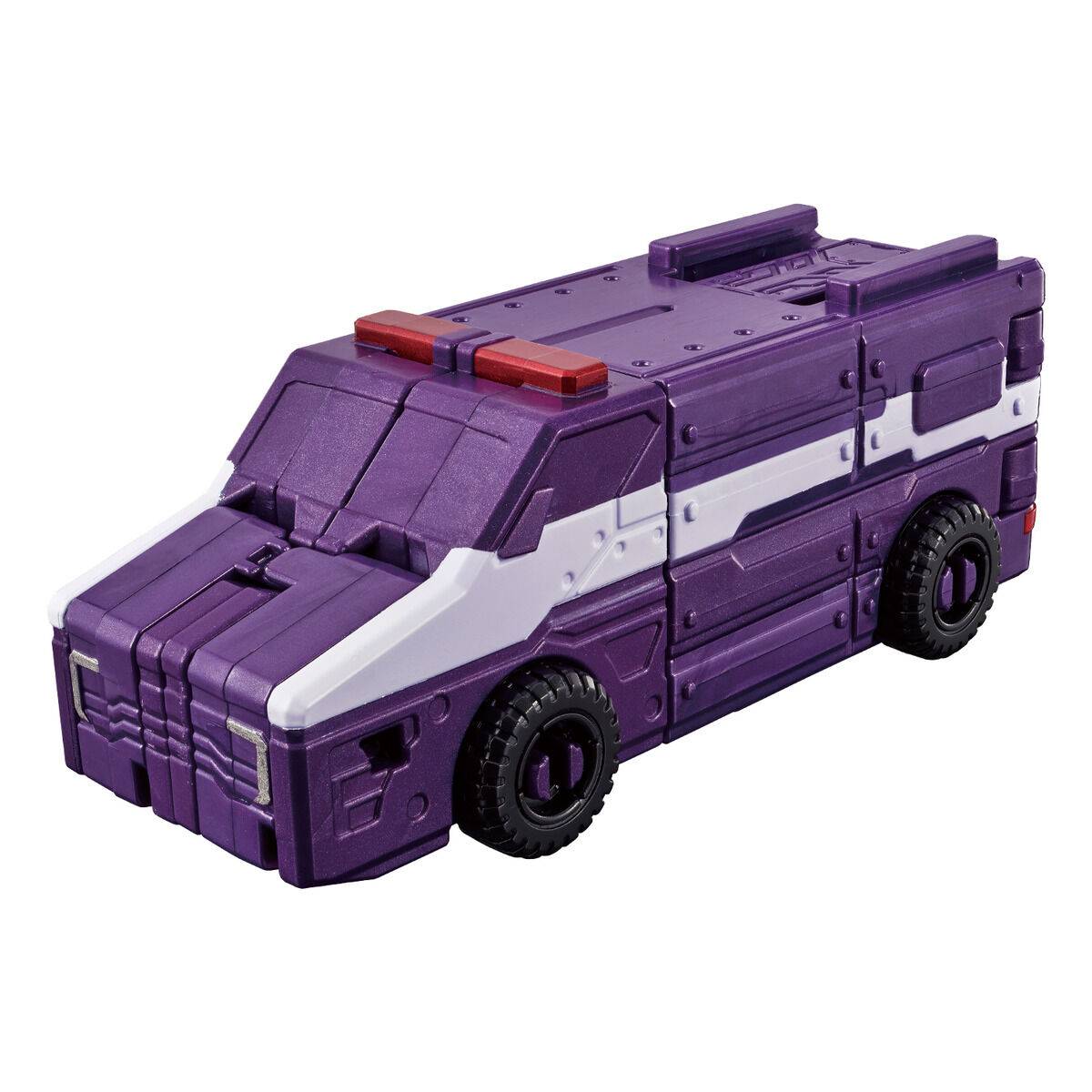 DX: Bakuage Sentai Boomboomger - Boomboom Police Car 2 [Bandai]