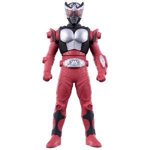 Kamen Rider Sofubi Series: Kamen Rider Ryuuki [Bandai]