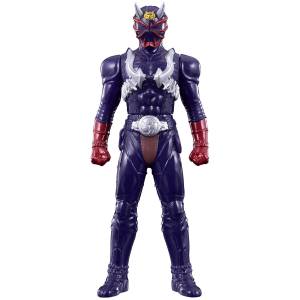 Kamen Rider Sofubi Series: Kamen Rider Hibiki [Bandai]