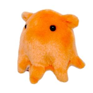 Pururun Marine Plush: Flapjack Octopus (Reissue) [SAN-EI]