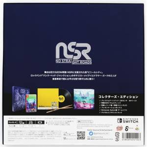 No Straight Roads - Collector's Edition [Switch - Occasion BE]