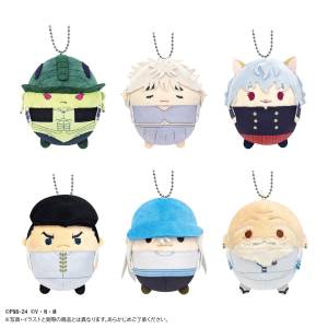 HUNTER x HUNTER: Fuwa Kokorin 4 - Plush Mascot (Box of 6) [Max