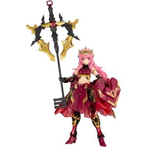 Frame Arms Girl: Durga Darkness Queen Ver. Plastic Model - LIMITED EDITION [Kotobukiya]