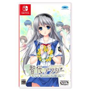 Tomoyo After - It's a Wonderful Life - CS Edition [Switch - Occasion BE]
