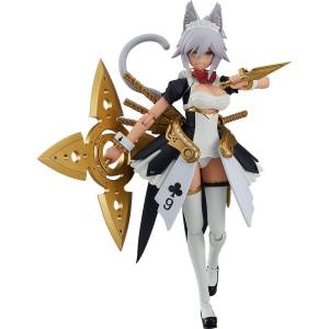 PLAMAX (GP-06): Guilty Princess Maidroid Kuon (Plastic Model) [Max Factory]