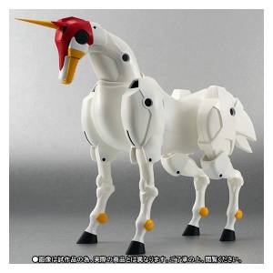 Mobile Fighter G Gundam - (Side MS) Fuunsaiki - Limited Edition [Robot Damashii]