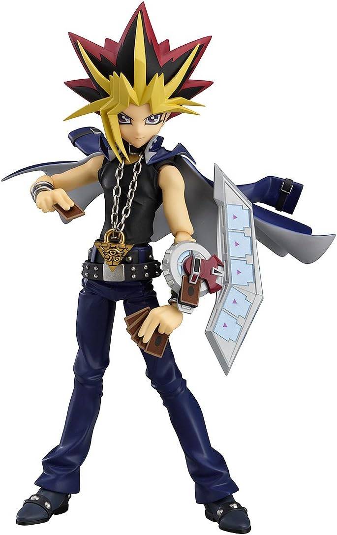 Yu-Gi-Oh! - Yami Yugi Reissue [Figma 276]