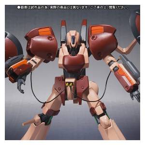Heavy Metal L-Gaim - (Side HM) Ashura Temple - Limited Edition［Robot Damashii］