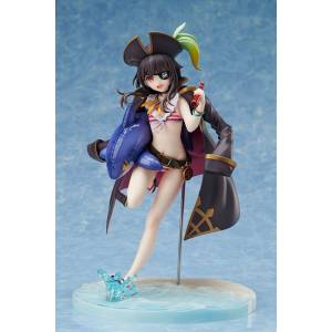 KDcolle: KonoSuba - Megumin 1/7 - Light Novel Cosplay On The Beach Ver. (Ebten Limited Edition) [Kadokawa]