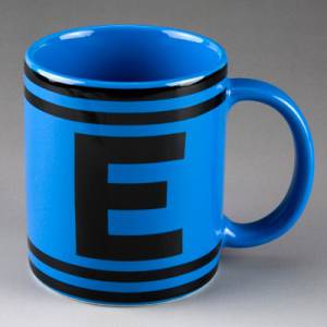 Rockman - "E" Mug [édition limitée e-Capcom]