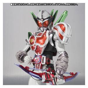 Kamen Rider Gaim - Kamen Rider Sigurd Cherry Energy Arms - Edition Limitée [SH Figuarts]