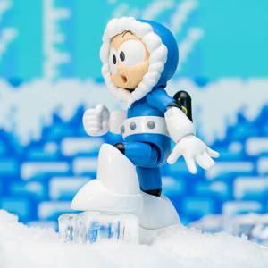 Rockman: Iceman 1/12 Action Figure [Jada Toys]