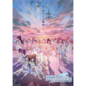 THE IDOLMASTER Shiny Colors: Clear Card Collection - Booster Box (20 pack box) [Bushiroad]