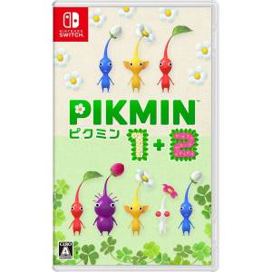 Pikmin 1 + 2 [Switch - Used Good Condition]