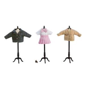 Nendoroid Doll: Outfit Set Blazer - Pink (Girl) [Good Smile Company]